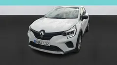 Usado 2022 Renault Captur Intens SUV | 17.300 € (Precio justo)