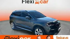 Gris Usado 2021 Seat Ateca SUV | 17.190 € (Super precio)
