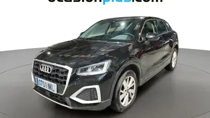 Usado Audi Q2 Advanced Plus 150 CV (110 kW) 2023 Negro SUV