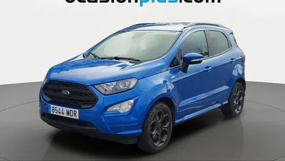 Usado Ford Ecosport ST-Line 125 CV (91 kW) 2023 SUV