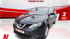 Usado 2015 Nissan Qashqai Acenta SUV | 12.140 € (Buen precio)