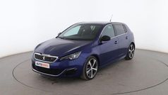Azul Usado 2015 Peugeot 308 GT Utilitario | 14.099 € (Precio justo)