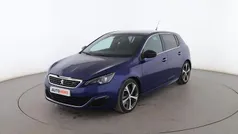 Azul Usado 2015 Peugeot 308 GT Utilitario | 14.099 € (Precio justo)