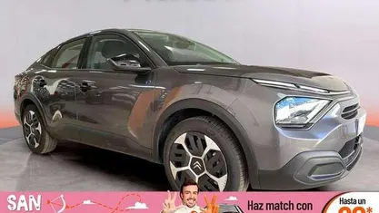 Usado Citroën e-C4 100 kW (136 CV) 2024 Utilitario