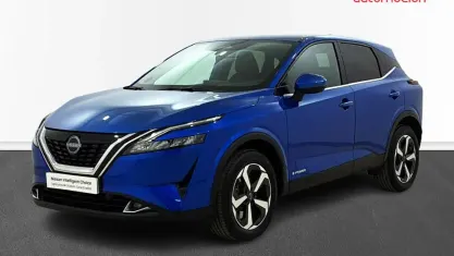 Usado Nissan Qashqai N-Connecta 190 CV (139 kW) 2023 SUV