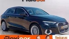 Negro Usado 2023 Audi A3 Sportback e-tron Advanced Plus Berlina | 30.990 € (Precio justo)