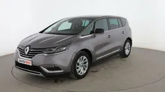Gris Usado 2017 Renault Espace Zen Monovolumen | 21.599 € (Precio justo)
