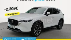 Usado 2022 Mazda CX-5 SUV | 26.390 € (Precio justo)