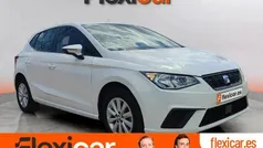 Blanco Usado 2018 Seat Ibiza Reference Berlina | 10.990 € (Precio justo)