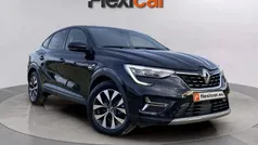 Usado 2021 Renault Arkana Intens SUV | 17.690 € (Buen precio)