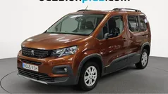 Usado 2018 Peugeot Rifter GT-line Monovolumen | 15.410 € (Buen precio)