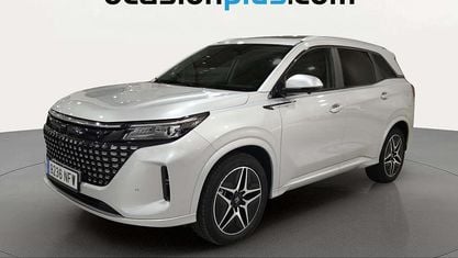 Usado DFSK E5 217 HP (159 kW) 2025 Cinzento SUV
