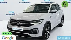 Usado 2022 VW T-Cross Sportline SUV | 21.890 € (Precio justo)