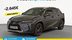 Gris Usado 2023 Lexus UX 250h SUV | 29.100 € (Precio justo)