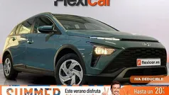 Usado 2024 Hyundai Bayon SUV | 14.790 € (Precio justo)