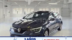 Gris Usado 2022 Renault Mégane IV Business Familiar | 14.850 € (Super precio)