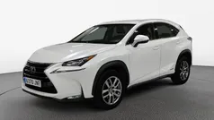Blanco Usado 2016 Lexus NX300h Executive Line SUV | 20.450 € (Buen precio)