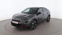 Gris Usado 2022 Citroën C4 PureTech Utilitario | 15.399 € (Precio justo)