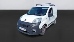 Blanco Usado 2018 Fiat Fiorino Monovolumen | 3980 € (Precio justo)