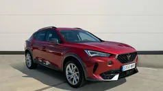 Rojo Usado 2024 Cupra Formentor SUV | 26.500 € (Precio justo)