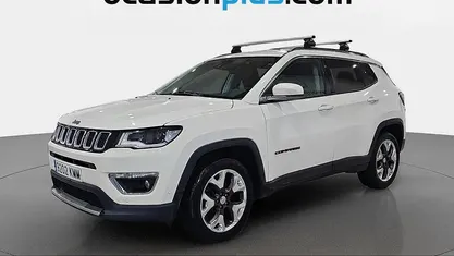 Usado Jeep Compass Limited 120 CV (88 kW) 2018 SUV