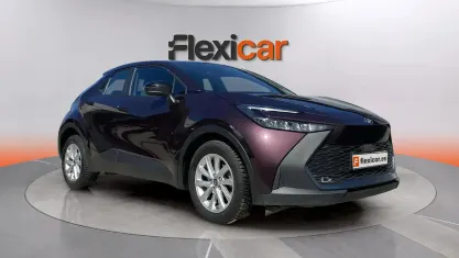 Usado Toyota C-HR Active 140 CV (102 kW) 2024 Negro SUV