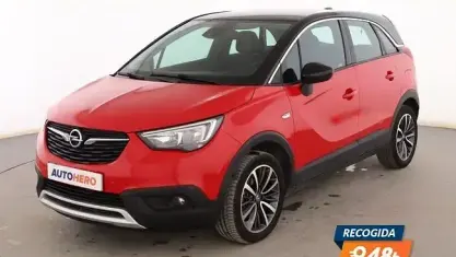 Usado Opel Crossland X Excellence 130 CV (95 kW) 2017 Rojo SUV
