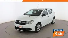 Usado 2019 Dacia Sandero Essentiel Utilitario | 9499 € (Precio justo)