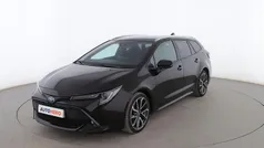 Marrón Usado 2020 Toyota Corolla Sport Familiar | 22.299 € (Precio justo)