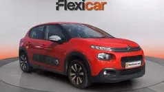 Naranja Usado 2018 Citroën C3 Feel Utilitario | 6990 € (Buen precio)
