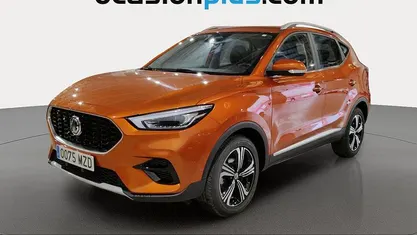 Naranja Usado 2025 MG ZS Comfort SUV | 14.319 € (Buen precio)