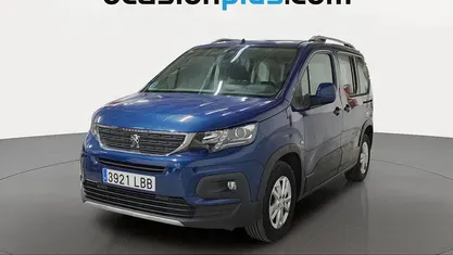 Usado Peugeot Rifter Allure 131 CV (96 kW) 2019 Monovolumen