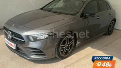 Usado 2020 Mercedes A180 AMG line Berlina | 26.899 € (Precio justo)