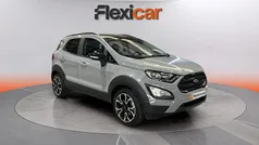 Usado 2022 Ford Ecosport Active SUV | 13.490 € (Precio justo)
