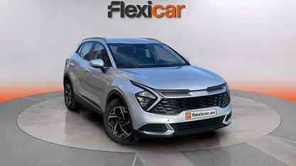 Usado Kia Sportage 152 CV (111 kW) 2023 Gris SUV