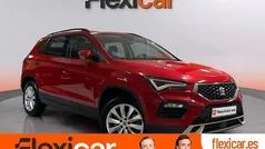 Rojo Usado 2021 Seat Ateca Style SUV | 19.990 € (Precio justo)