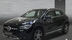 Negro Usado 2020 Mercedes GLA200 SUV | 32.900 € (Precio justo)