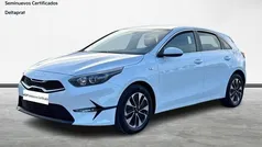 Usado 2024 Kia Ceed Berlina | 18.950 € (Buen precio)