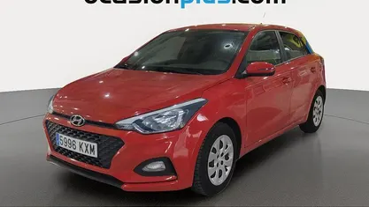 Usado 2019 Hyundai i20 Utilitario | 10.355 € (Precio justo)