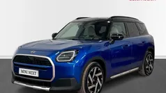 Azul Nuevo 2025 Mini Countryman SUV | 39.995 € (Un poco caro)