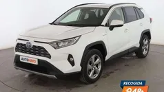 Usado 2019 Toyota RAV4 Hybrid SUV | 29.399 € (Precio justo)