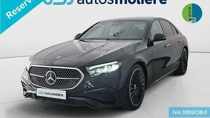 Usado 2025 Mercedes E220 Berlina | 56.890 € (Super precio)