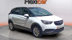 Blanco Usado 2019 Opel Crossland X Design Edition SUV | 9490 € (Buen precio)