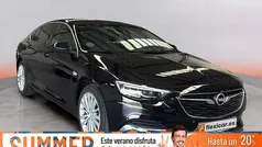 Negro Usado 2020 Opel Insignia Innovation Berlina | 15.990 € (Precio justo)