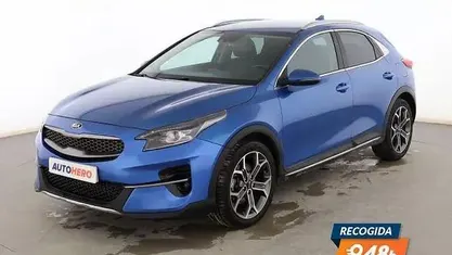 Brugt Kia XCeed 140 HK (102 kW) 2020 SUV