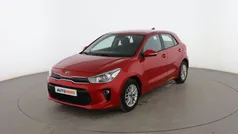 Rojo Usado 2018 Kia Rio Utilitario | 12.999 € (Precio justo)
