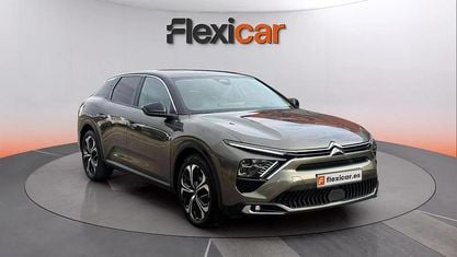 Occasion Citroën C5 X PureTech 181 PK (133 kW) 2023 Grijs Stationwagen