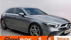 Gris Usado 2018 Mercedes A200 Utilitario | 24.490 € (Precio justo)