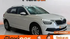 Usado 2021 Skoda Kamiq Ambition SUV | 19.790 € (Precio justo)