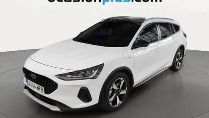 Usado Ford Focus Active 125 CV (91 kW) 2023 Blanco Monovolumen